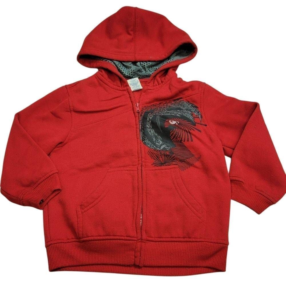 OP jacket 24 months
